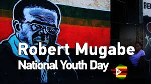 Robert is a former revolutionary, a zimbabwean politician and the president of zimbabwe, which was formerly known as rhodesia, since 1987. Zimbabwe Marks The First Robert Gabriel Mugabe National Youth Day Cgtn Africa