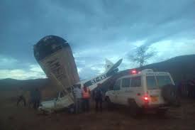 Get the kenya news updates, discussions and other exciting shows. Kws Pilot Injured After His Plane Crashes In Kajiado The Standard