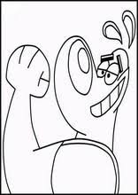 Find out our collection of puppy coloring pages below, and use i… Coloring Pages T U F F Puppy L0
