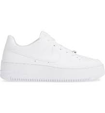 Nike Air Force 1 Sage Low Platform Sneaker Women Nordstrom Popular Sneakers White Platform Sneakers Womens Sneakers