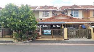 Directory of services close to jalan nagasari 36/9a, section 36 (desa latania): Desa Latania Seksyen 36 Shah Alam Intermediate 2 Sty Terrace Link House 4 Bedrooms For Sale Iproperty Com My