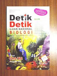 Detik Detik Ujian Nasional Biologi Sma Ma Ipa 2016 2017 Kunci Jawaban Semarang Jualo