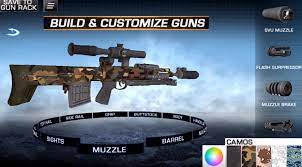 Build guns the way you want with a large selection of parts and attachments. Download Gun Builder Elite 3 1 7 Mod All Unlocked Apk For Android