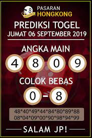 Prediksi Hongkongpools Jumat 06 09 2019 Selasa Belajar Menghitung Indonesia