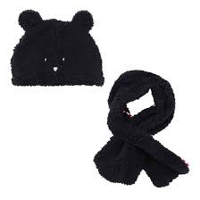 Ensemble lyle & scott bonnet & echarpe pour garçon en rouge. Ensemble Bonnet Echarpe Ink De P Tit Bisou Bonnets Garcon Aubert