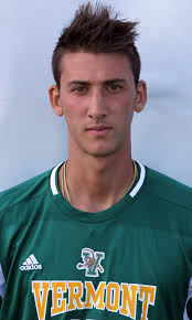 2012 Men's Soccer Roster