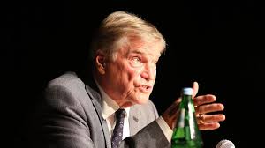 Kabarettist Jochen Busse liest in der Druckerei