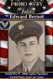 Ford City Military Banner Tribute