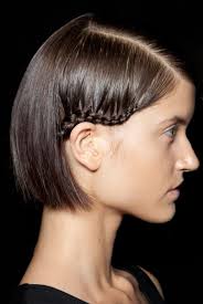 Below, you`ll be able to see the celebrities with latest fashionable haircuts, buzz cuts & bobs, pixie cuts like emma watson, michelle williams and halle berry has! Short Hairstyles 2014 Cute Hairstyle With Braid Hairstyles Weekly