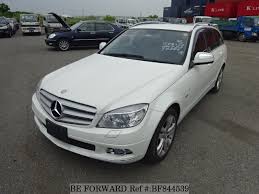 2009 Mercedes Benz C Class C200 Kompressor Avantgarde Dba 204241 D Occasion Bf844539 Be Forward