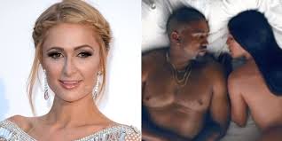 Кого ты там все пытаешься соблазнить!» Paris Hilton Reminds Kanye West Who Made Kim Kardashian Famous Famous Meme