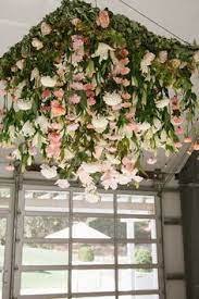 Hanging bouquets upside down is the most traditional technique for drying flowers. 31 Upside Down Flower Arrangements Ideas Flower Arrangements Wedding Decorations Hanging Flowers