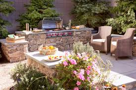 Maybe you would like to learn more about one of these? Outdoor Kitchen With Wolf Grill Klassisch Modern Patio Boston Von Clarke New England S Sub Zero Wolf Showroom Houzz