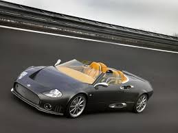 Spyker C8 Spyder Bornrich Cars Car Roadsters