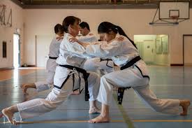 Partner Stretching Www Firsttkd Com Www Firsttkd Net Www Firsttaekwondowa Com Au Www Youtube Com Channel Ucbuo28 Martial Arts Girl Western Australia Taekwondo