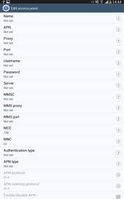 Awcc internet supply 4g network across afghanistan. Set Up Mms Samsung Galaxy Tab 3 Android 4 2 2 Device Guides