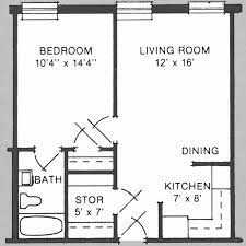 Small House Floor Plans Under 500 Sq Ft House Plan With Loft Basement House Plans Studio Apartment Floor Plans