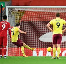 Premier league live commentary for liverpool v burnley on 21 august 2021, includes full match statistics and key events, instantly updated. 0 1 Gegen Burnley Erste Heimpleite Fur Liverpool Seit Fast Vier Jahren Welt