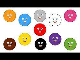 Colours Long Kleuterschool Kleuren Kinderliedjes Voorschoolse Activiteiten