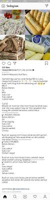 Campuran ini didinginkan dengan mengaduk sambil mengurangi suhunya untuk mencegah. Aiskrim Malaysia Dessert Packaging Food Recipes