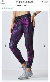 Fabletics Ashton Legging Womens Printed Leggings Sporty Outfits Outfits With Leggings
