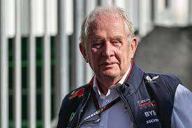 Helmut Marko makes 'man for the future' claim after Liam Lawson's United  States GP F1 return