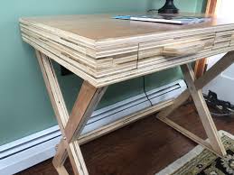 Plywood Desk Fanera