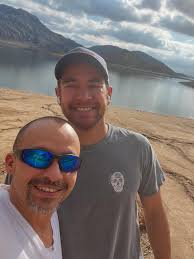 So I was very impressed with my dad's rock skipping ability in slippers🪨  happy thanksgiving ☺️🦃