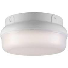 Newport Coastal Uv Resistant 2 Light White Outdoor Flushmount 39208997577 Ebay