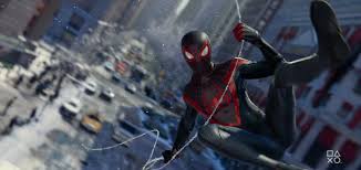Miles morales ps4 & ps5 wallpapers here on psu. Spiderman Miles Morales Wallpaper Spiderman