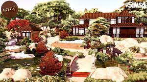 Mar 28, 2021 · california jewelbox mansion mod for the sims 4. Modern Japanese House Snowy Escape No Cc Sims 4 Stop Motion Youtube