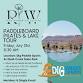 Paddleboard Pilates & Lake Tour with Rise Women Collective