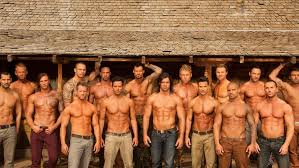 Jamie paul durie oam is an australian horticulturalist and landscape designer, furniture designer, television host, television producer, and. What Is It About Male Revue Shows That Turn Women Into Screaming Maniacs Townsville Bulletin