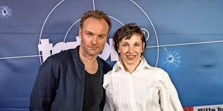 Und können endlich ihre quälende vorgeschichte. Meret Becker Steigt Aus Berliner Tatort Aus Bin Ein Streuner