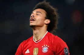 $66.00m * jan 11, 1996 in essen, germany Sane Slammed After Bayern Bow Out Of Champions League