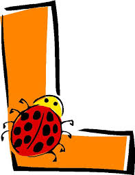 We understand the abcs (not to mention the xyzs) of getting all comfy and cozy. Graphic Design Typographic Alphabet Letters L Letter L Lettering Ladybug