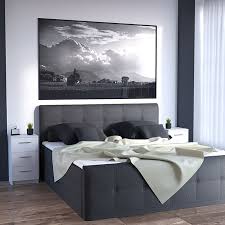 140 x 200 cm 180 x 200 cm hoher komfort. Vicco Nachtkommode Boxspringbett 2er Set 66cm Hoch Nachtschrank Nachttisch Kommode Weiss Hochglanz Online Kaufen Bei Netto