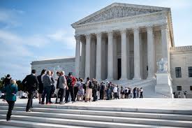 It also hears cases of the greatest public or constitutional importance affecting the whole population. Supreme Court Lgbtq Rights Cases Affect All Americans Vox