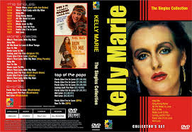 KELLY MARIE The Singles Collection