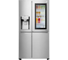 Check spelling or type a new query. Buy Lg Gsx961nsvz American Style Smart Fridge Freezer Steel Free Delivery Currys