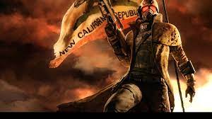 Fallout New Vegas Ncr Veteran Ranger Gaming Wallpaper Video Fallout Wallpaper Fallout 4 Wallpapers Fallout New Vegas