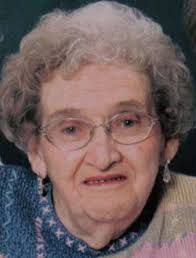 Irene Franklin (September 28, 1917-August 12, 2007)