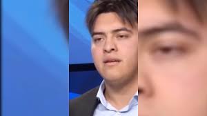 Cinta de Oro jr. se da por vencido, mostró su rostro en televisión y cedió  su nombre a Sin Cara