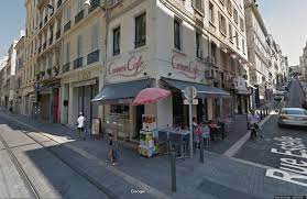 Rue de rome à marseille: Marseille Trois Enfants Sauves D Un Immeuble En Feu Par Des Passants Lindependant Fr