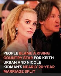 A telling joke said it all weeks before Keith and Nicole went public.