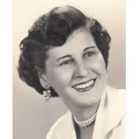 Obituary information for Mary Barron Mauer