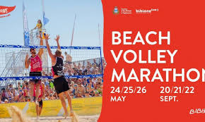 Mizuno Beach Volley Marathon Hotel Gimm