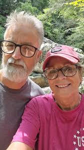 Hi all! I just wanted to introduce myself and share some photos I  took..these are our companions, Dutchess and Sadie Sue, our peaceful  retreat (home..the little brown roof and swimming pool) on