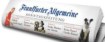 Testen sie jetzt mit dem miniabonnement mit bis zu 30% rabatt die frankfurter allgemeine sonntagszeitung für 4 wochen und erhalten sie ein geschenk gratis dazu. Digitale Ausgabe Fas Kunftig Auch Als E Paper Dwdl De