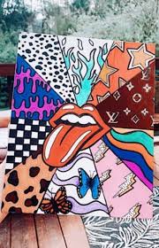 P I N T E R E S T Avaxlovee Diy Canvas Art Mini Canvas Art Small Canvas Art 24,079 likes · 80 talking about this.